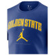 Nike Ανδρική κοντομάνικη μπλούζα Golden State Warriors Essential Jordan NBA Cities Tee Nike Ανδρική κοντομάνικη μπλούζα Golden State Warriors Essential Jordan NBA Cities Tee